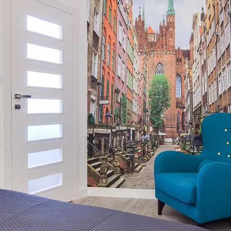 Apartment Hvile 108 - Gdansk